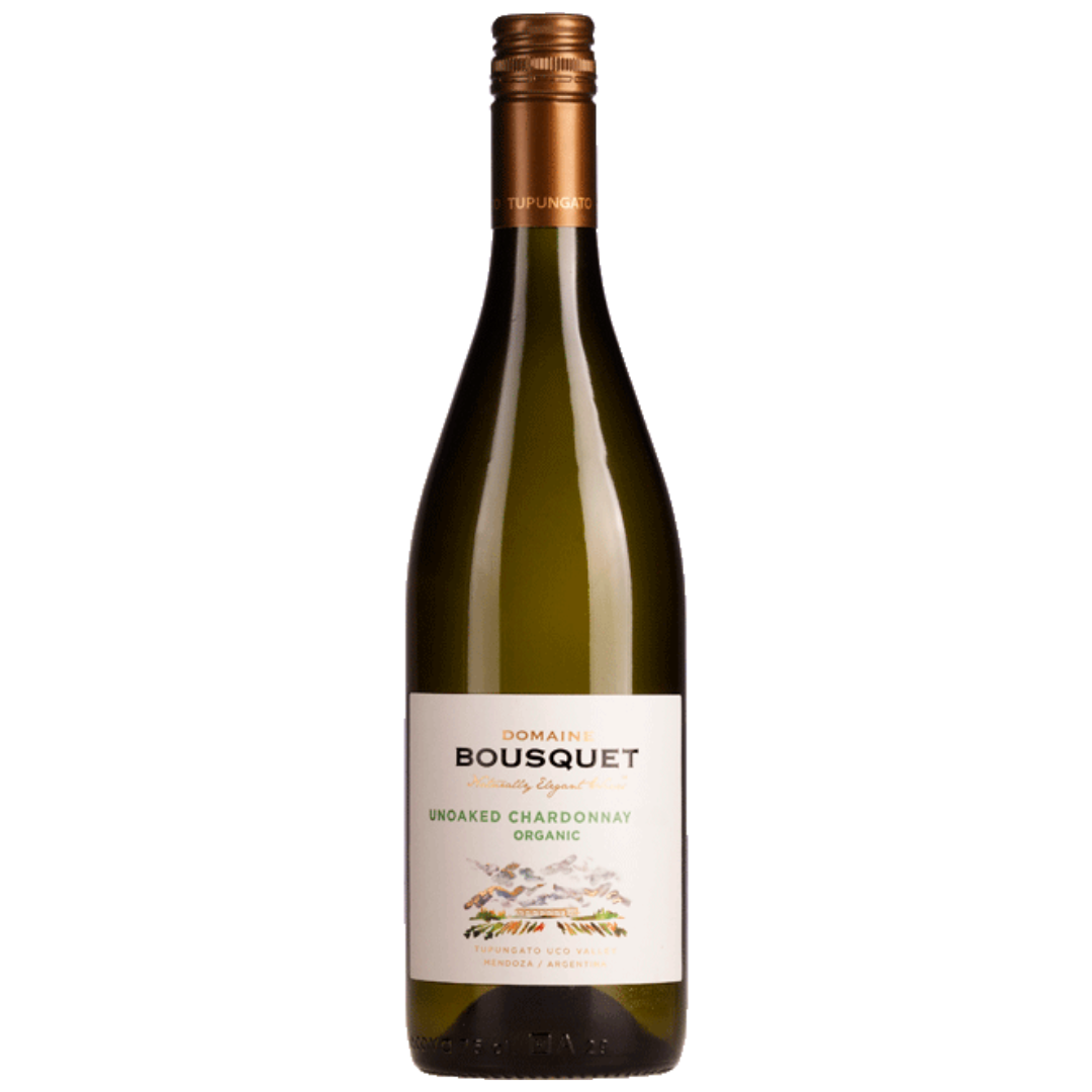 Domaine Bousquet Chardonnay Reserve (bio)