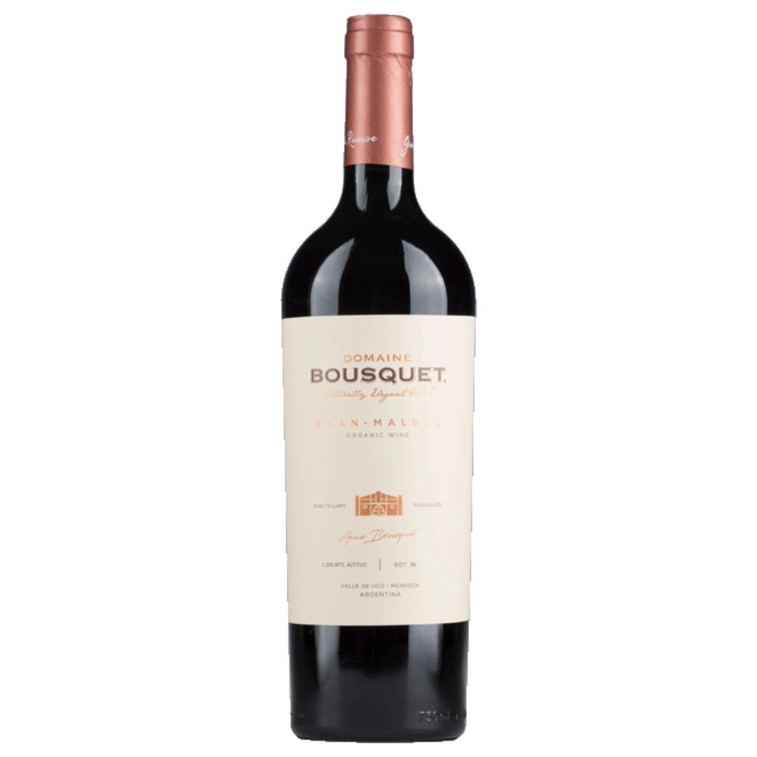 Domaine Bousquet Malbec Grande Reserve (bio)