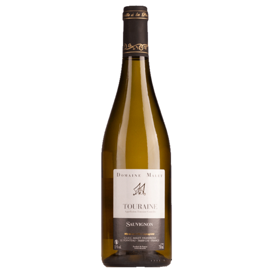 Domaine Malet Sauvignon Touraine Med.