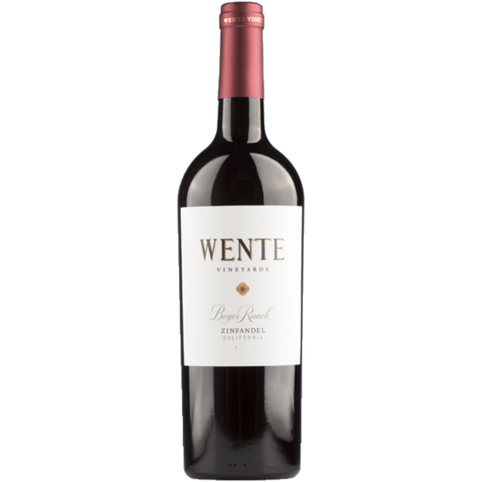 Wente Beyer Ranch Zinfandel