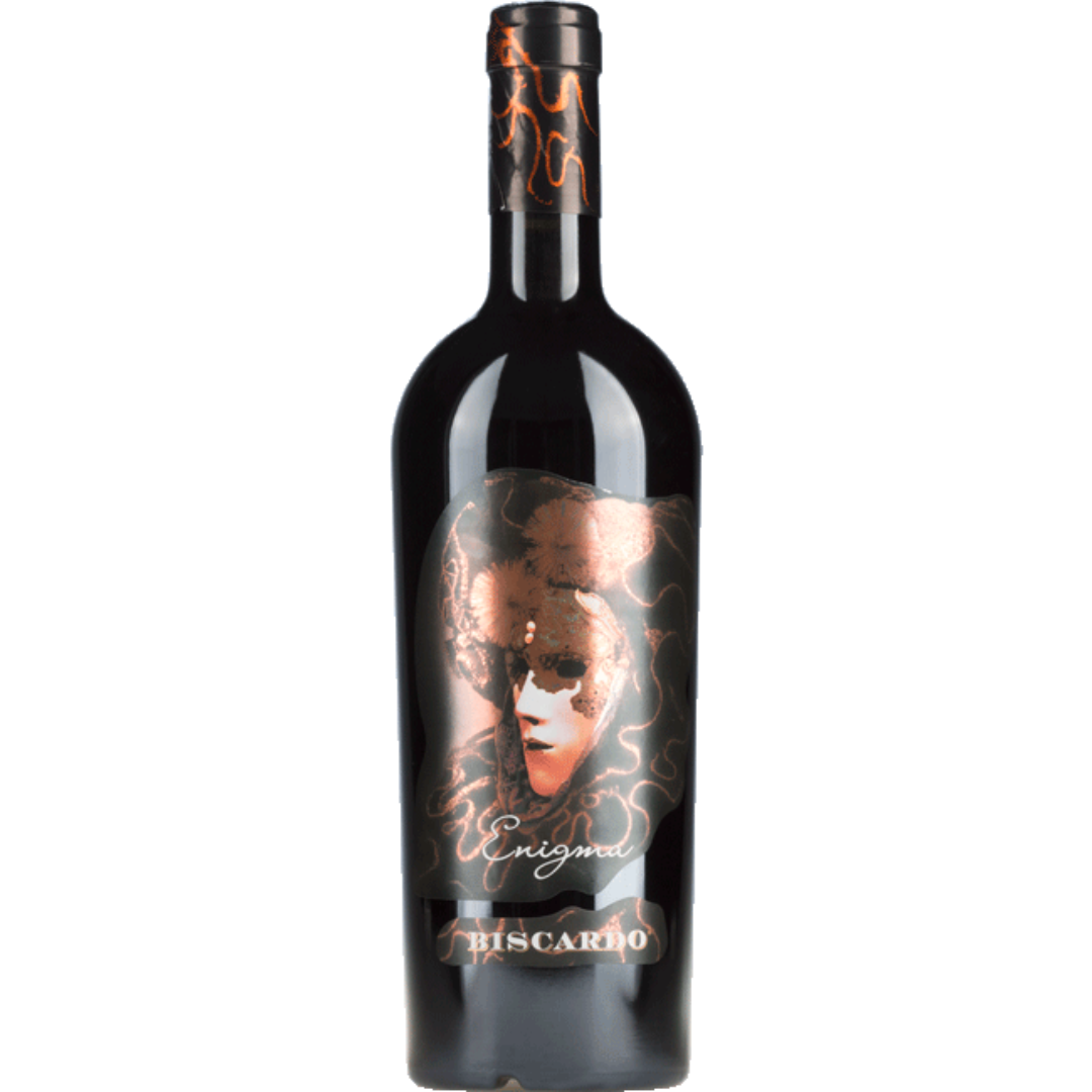 Biscardo Enigma Appassimento Sangiovese Rubicone