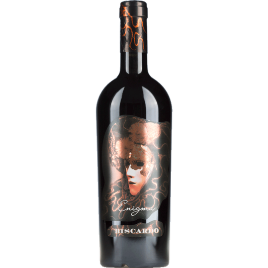 Biscardo Enigma Appassimento Sangiovese Rubicone