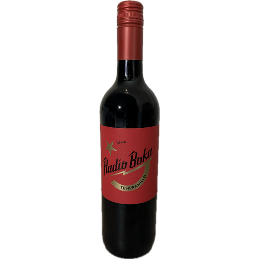 Radio Boka Tempranillo Tinto Castilla