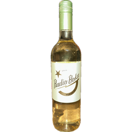 Radio Boka Verdejo Blanco