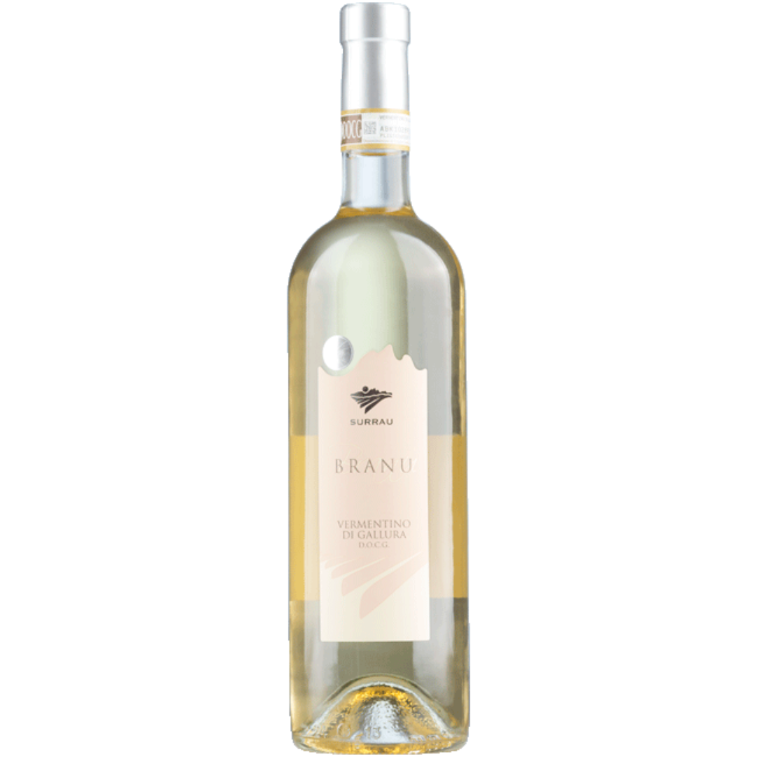 Surrau Branu Vermentino di Gallura