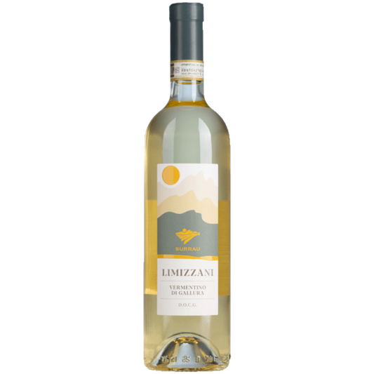 Surrau Limizzani Vermentino di Gallura